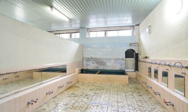 星乃湯 新潟浴場組合 星乃湯 新潟浴場組合