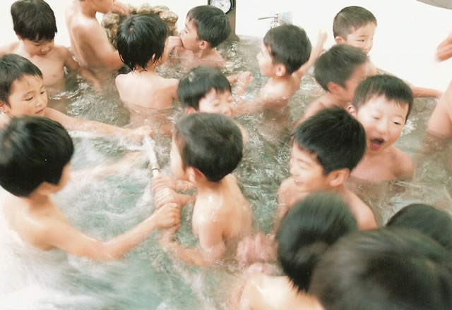 子ども お風呂  裸 Amebaブログ